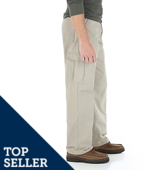 wrangler legacy cargo pants